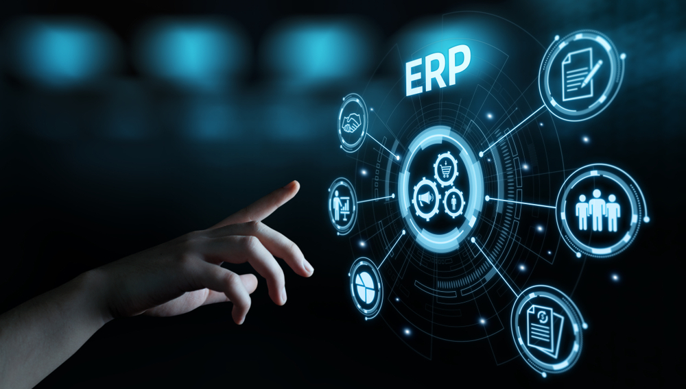 Oracle ERP Solutions